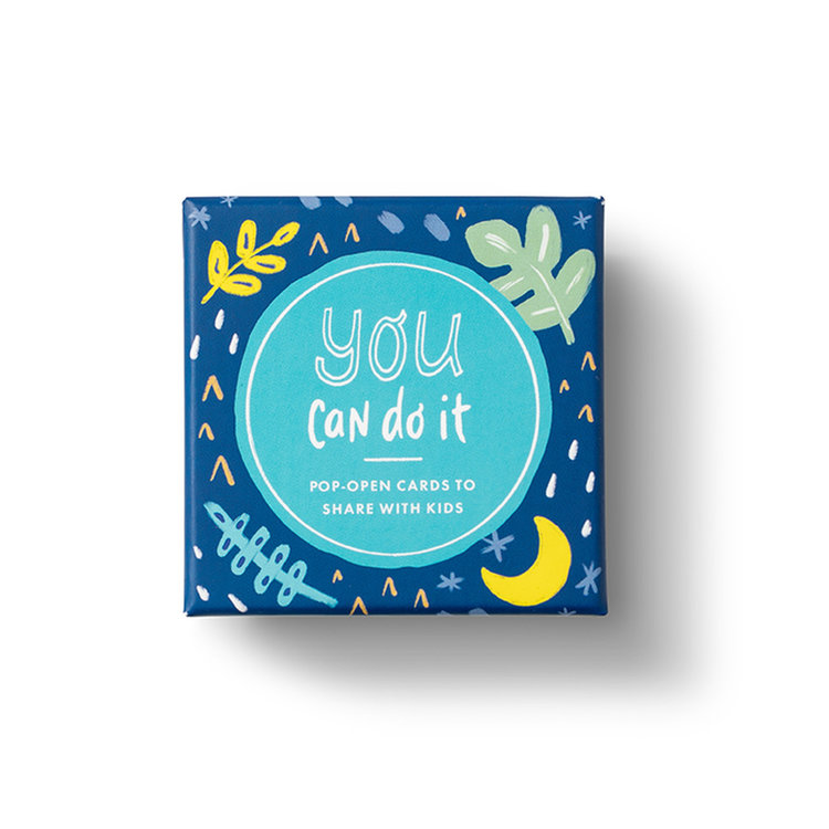 Compendium Kids Thoughtfulls- You Can Do It