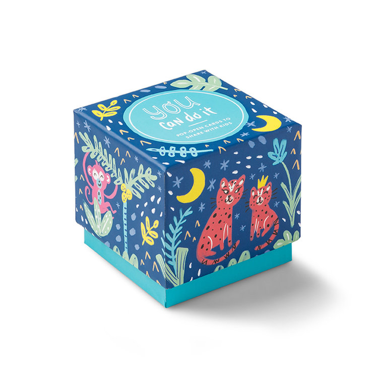 Compendium Kids Thoughtfulls- You Can Do It