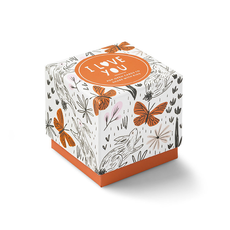 Compendium Kids Thoughtfulls, I Love You