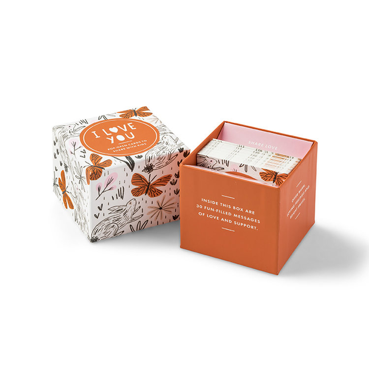 Compendium Kids Thoughtfulls, I Love You