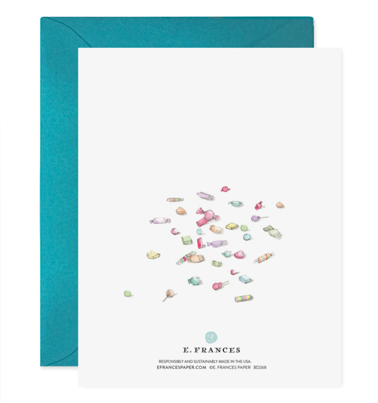 E. Frances Paper Studio Pinata Birthday