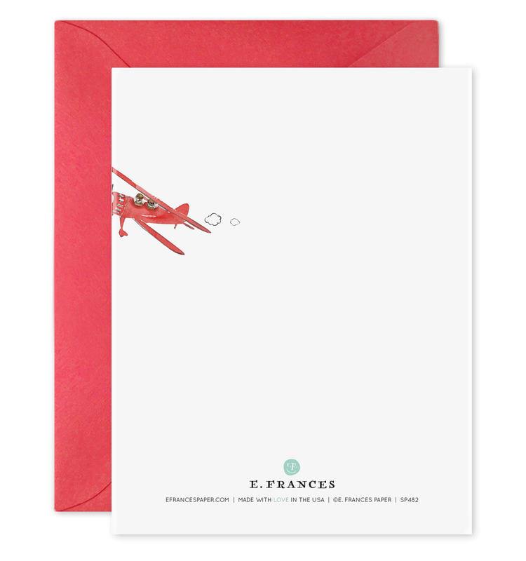 E. Frances Paper Studio Adventure Anniversary