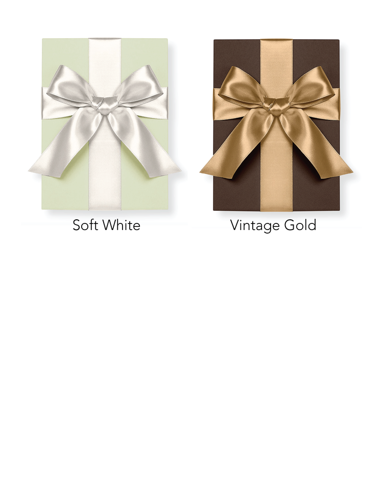 Waste Not Paper Satin Ribbon
