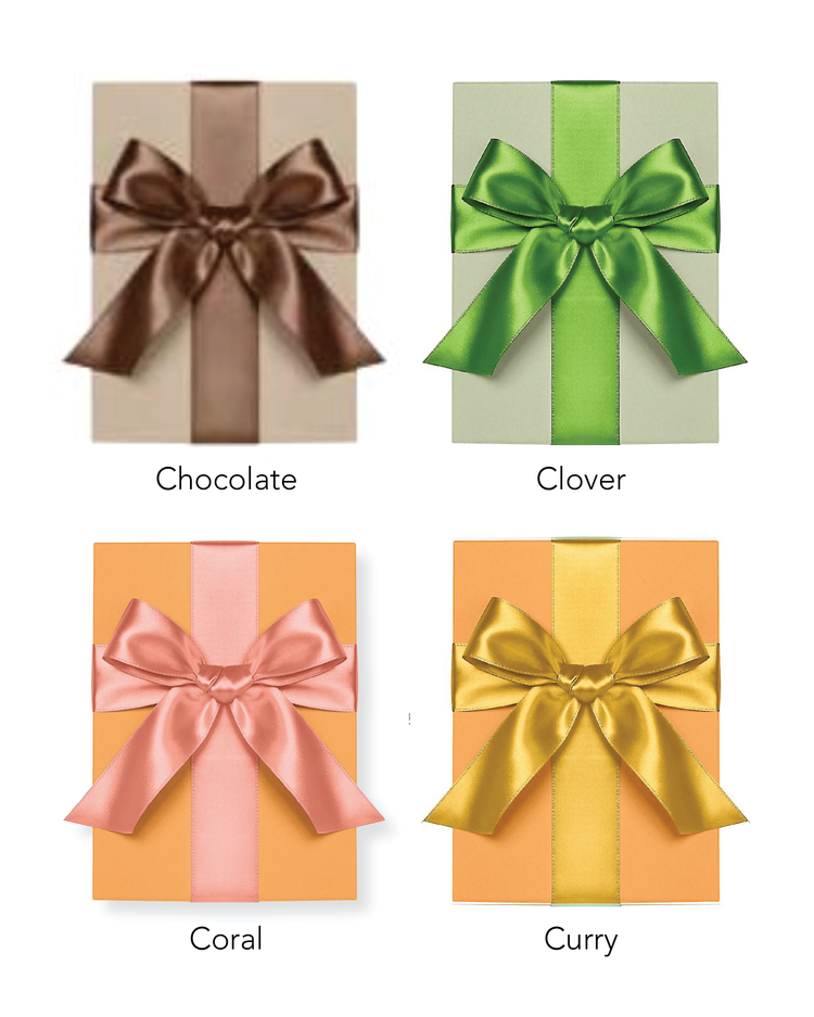 Waste Not Paper Satin Ribbon