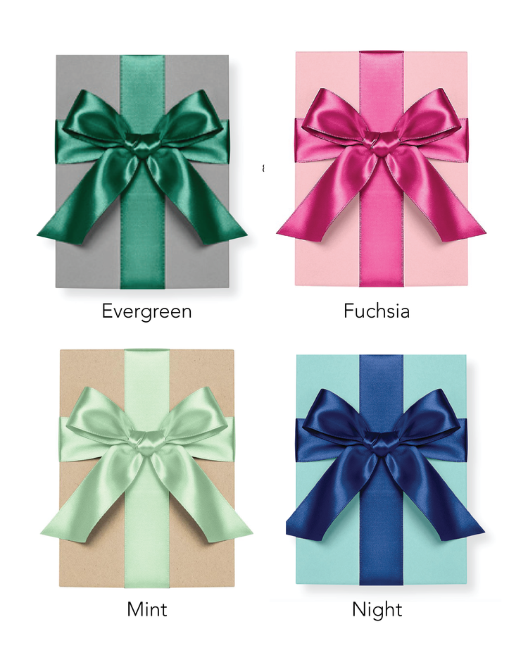 Waste Not Paper Satin Ribbon