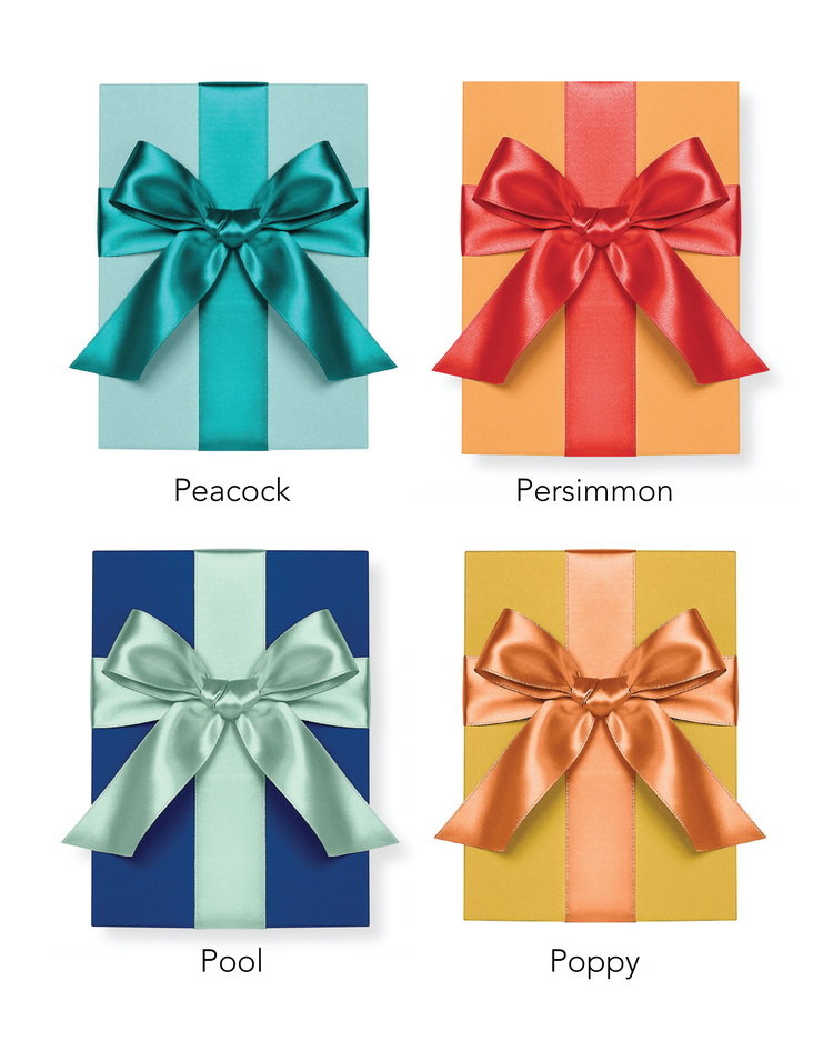 Waste Not Paper Satin Ribbon