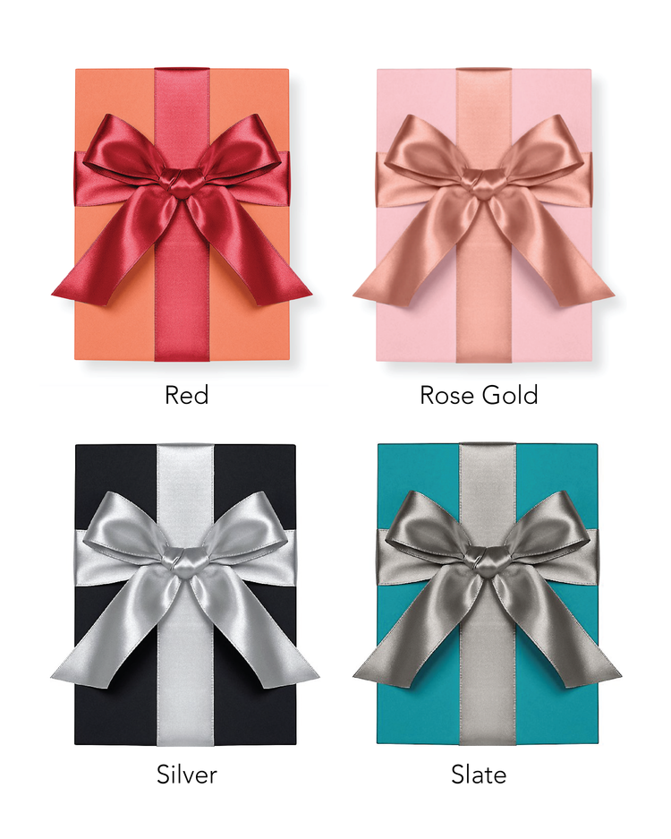 Waste Not Paper Satin Ribbon