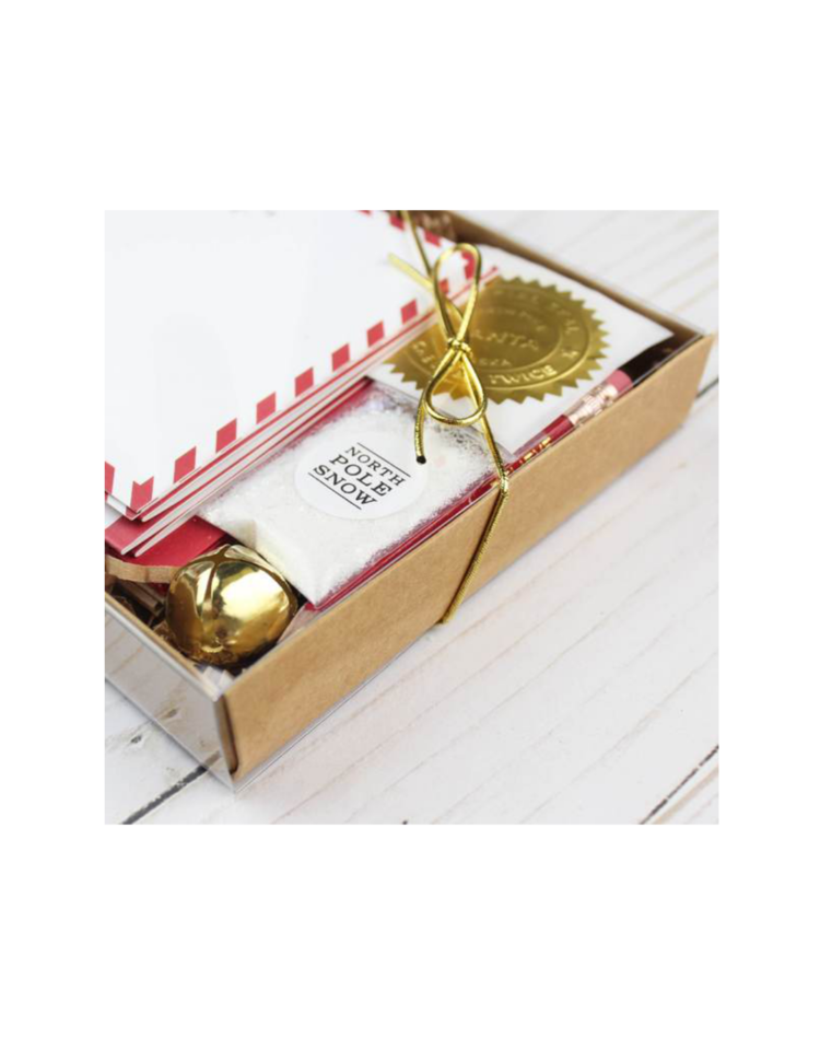 Inklings Paperie Santa Letter Kit