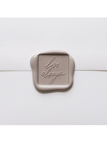 Little Well Paper Co. Love Always Wax Seal Set