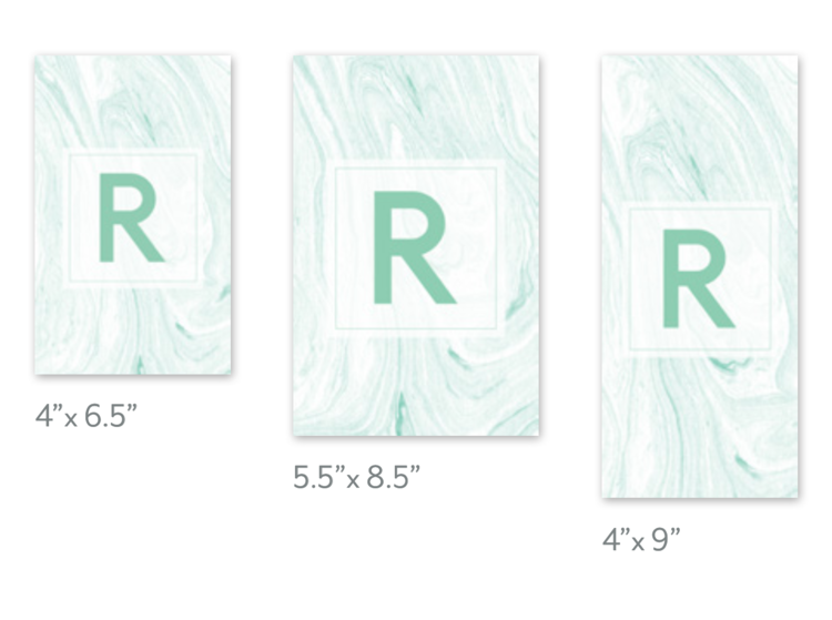 Kramer Drive Covered Notepad, No. 149