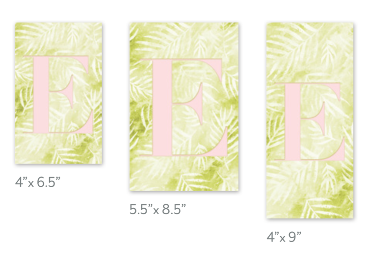 Kramer Drive Covered Notepad, No. 150