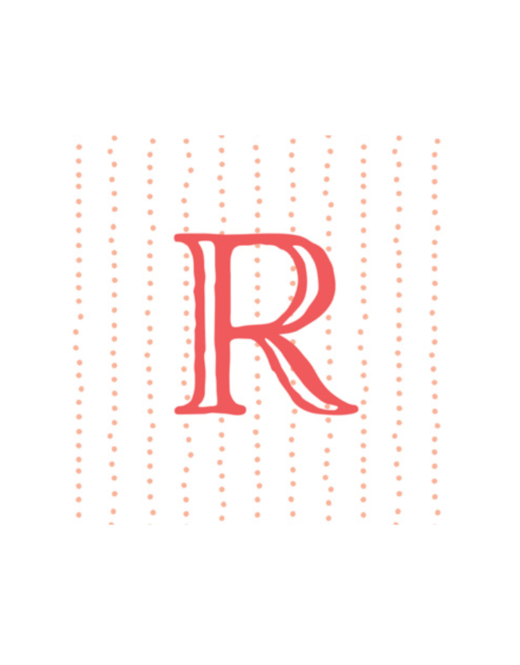 Kramer Drive Covered Notepad, No. 151