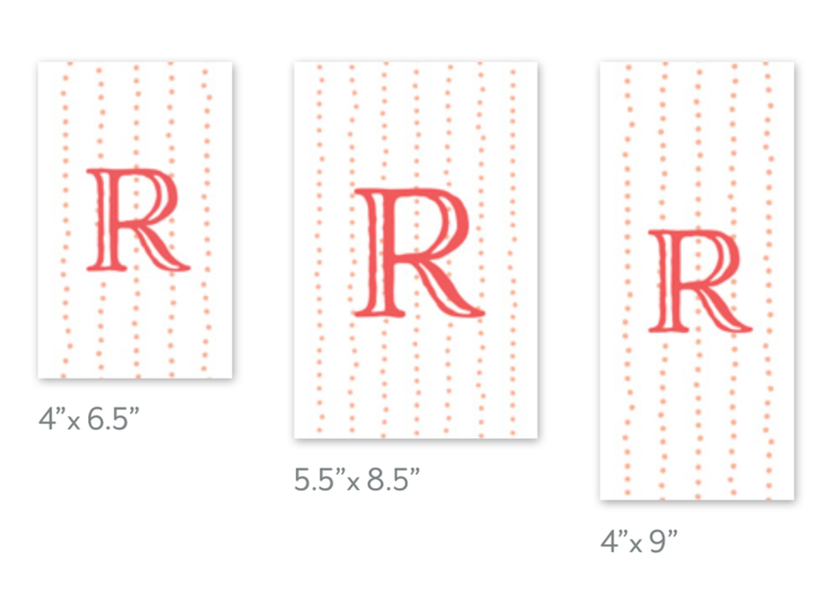 Kramer Drive Covered Notepad, No. 151