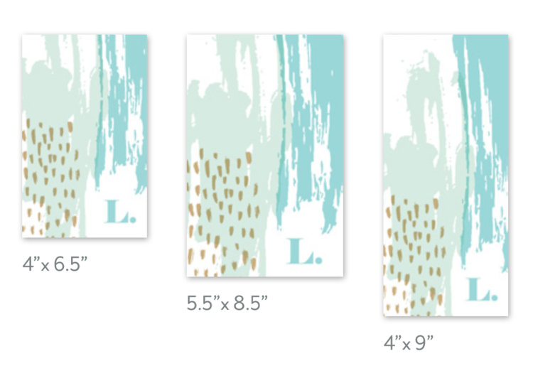 Kramer Drive Covered Notepad, No. 152