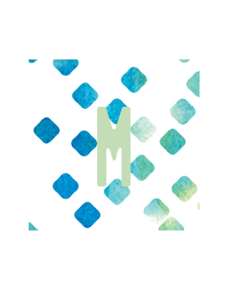 Kramer Drive Covered Notepad, No. 153