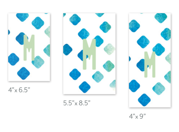 Kramer Drive Covered Notepad, No. 153