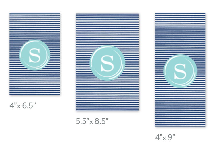 Kramer Drive Covered Notepad, No. 155