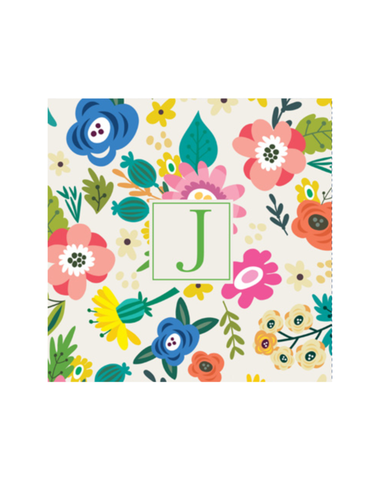 Kramer Drive Covered Notepad, No. 156