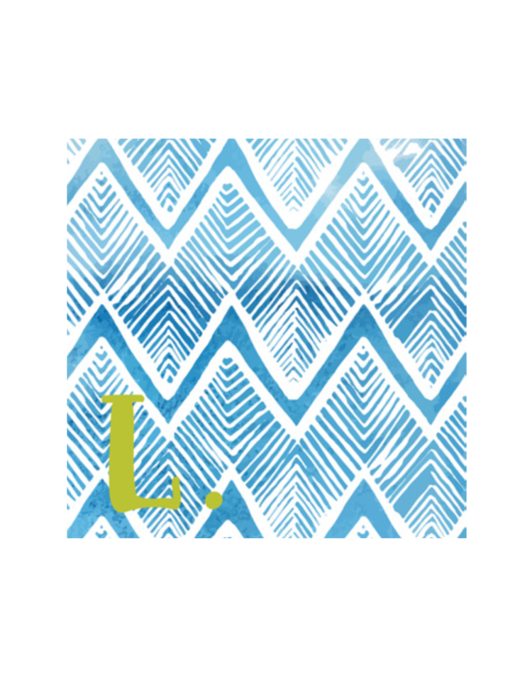 Kramer Drive Covered Notepad, No. 158