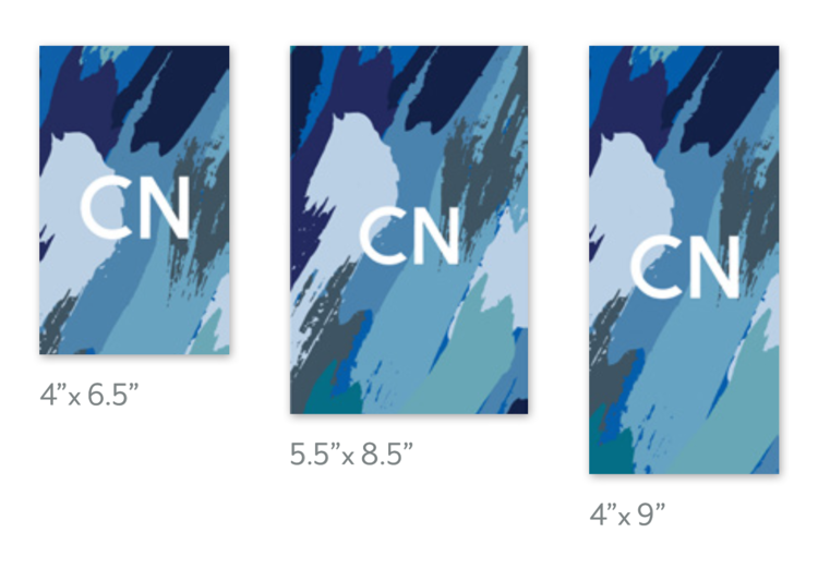 Kramer Drive Covered Notepad, No. 161