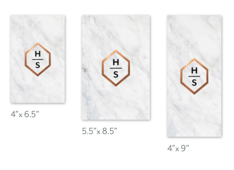 Kramer Drive Covered Notepad, No. 163