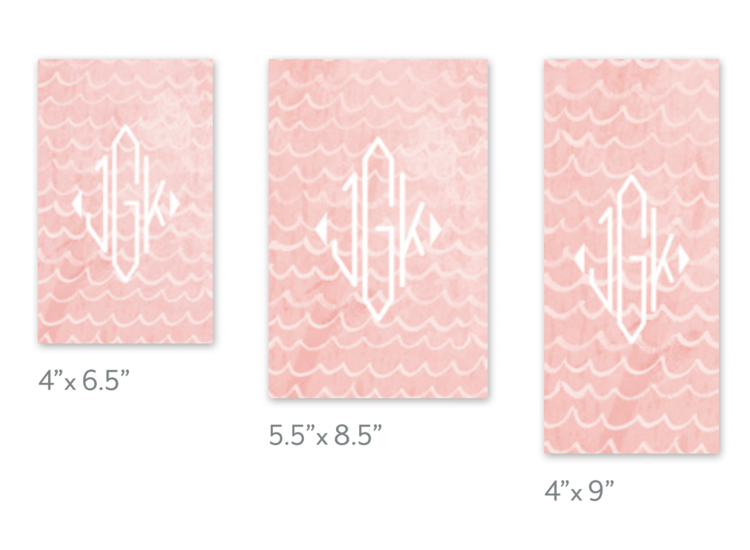 Kramer Drive Covered Notepad, No. 164