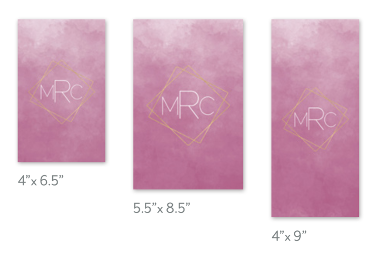 Kramer Drive Covered Notepad, No. 166