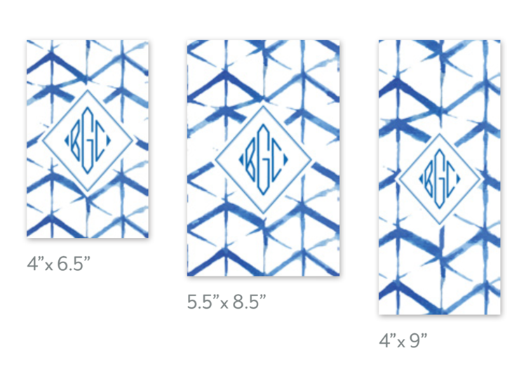 Kramer Drive Covered Notepad, No. 167