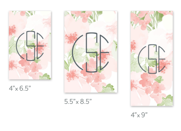 Kramer Drive Covered Notepad, No. 168