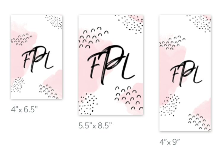 Kramer Drive Covered Notepad, No. 169