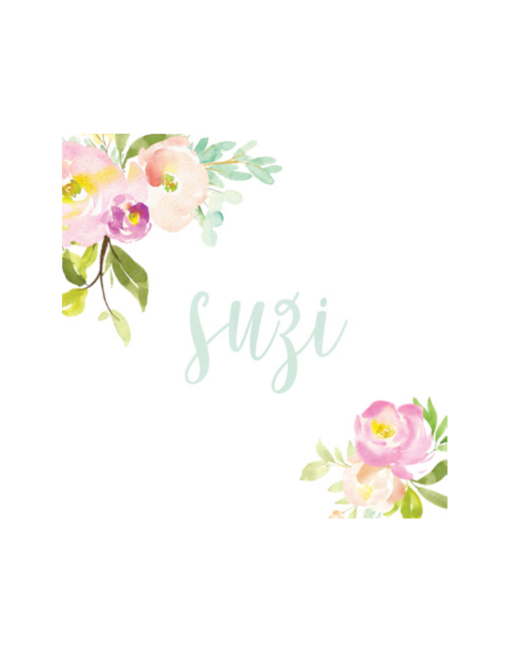 Kramer Drive Covered Notepad, No. 170