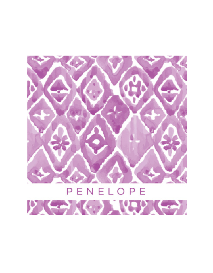 Kramer Drive Covered Notepad, No. 171