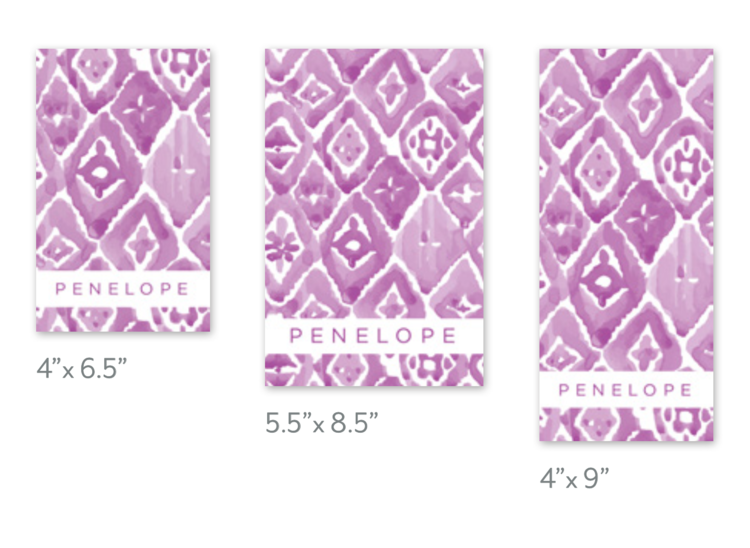 Kramer Drive Covered Notepad, No. 171