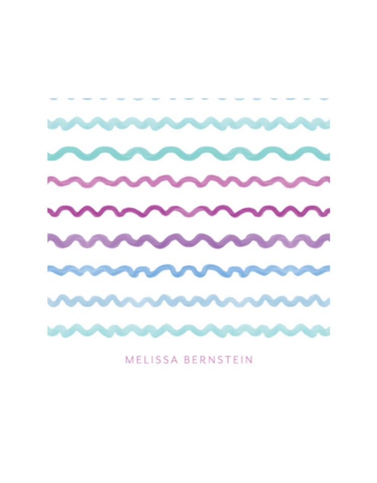 Kramer Drive Covered Notepad, No. 172