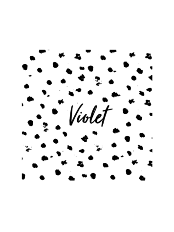 Kramer Drive Covered Notepad, No. 174