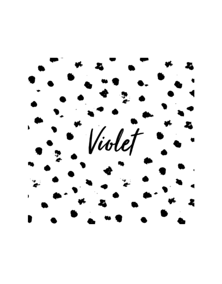 Kramer Drive Covered Notepad, No. 174