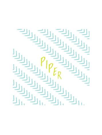 Kramer Drive Covered Notepad, No. 175