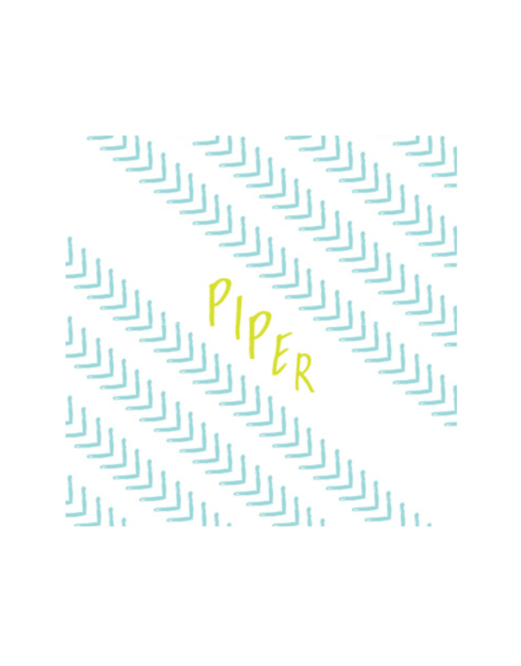 Kramer Drive Covered Notepad, No. 175