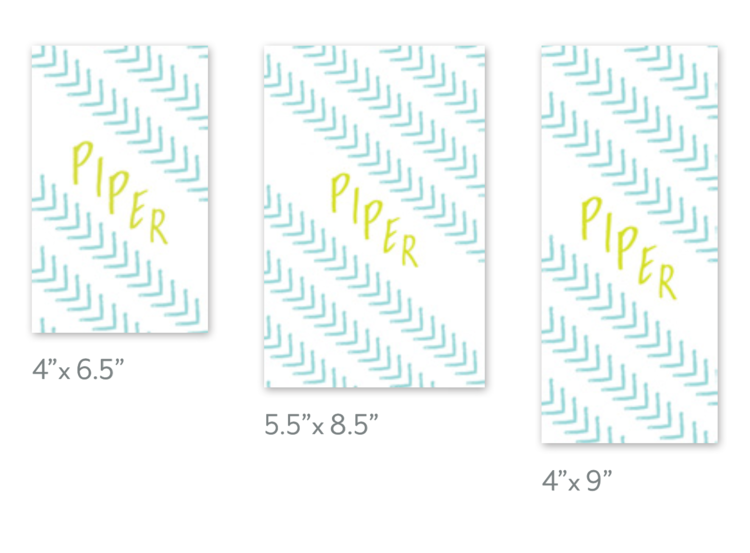 Kramer Drive Covered Notepad, No. 175