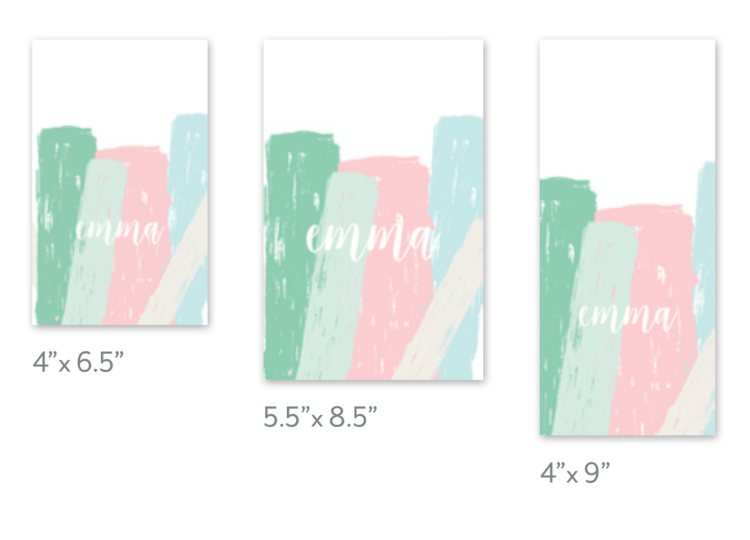 Kramer Drive Covered Notepad, No. 177