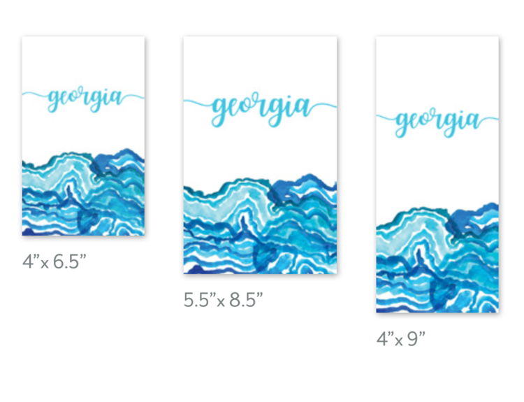 Kramer Drive Covered Notepad, No. 179