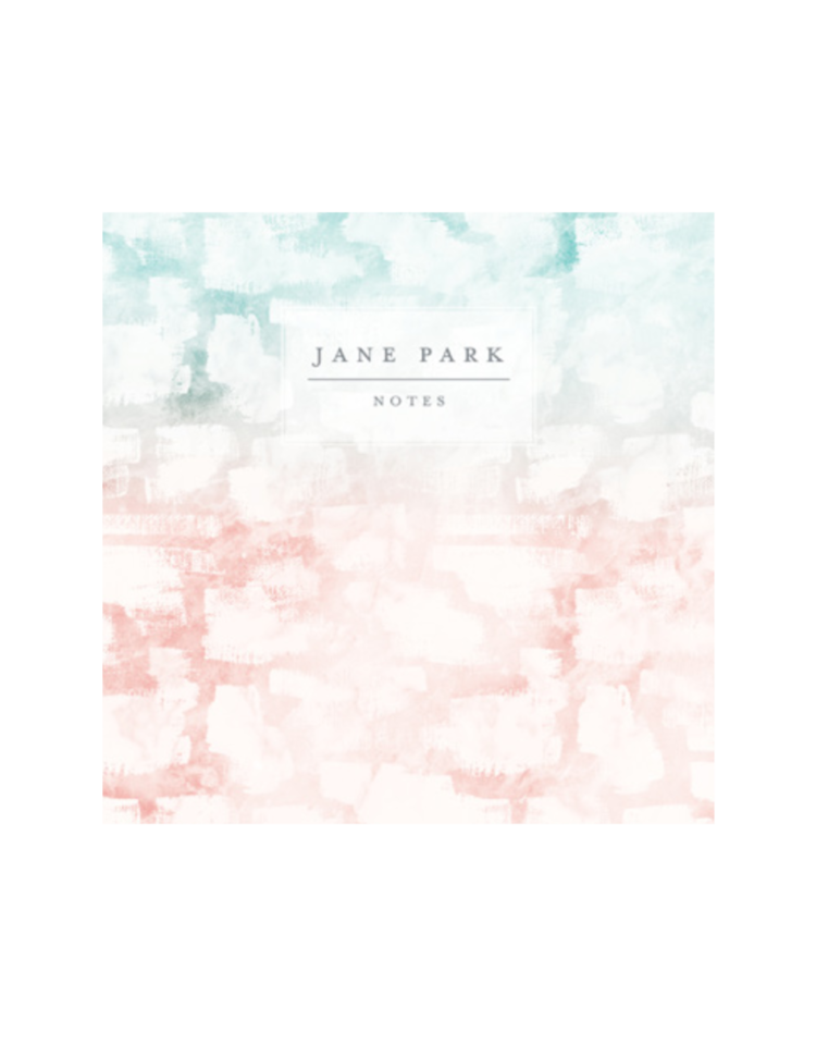 Kramer Drive Covered Notepad, No. 180