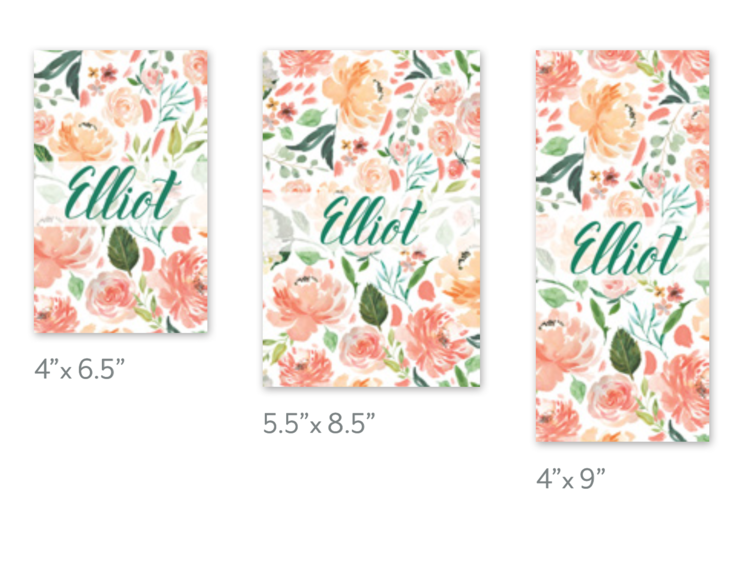 Kramer Drive Covered Notepad, No. 181