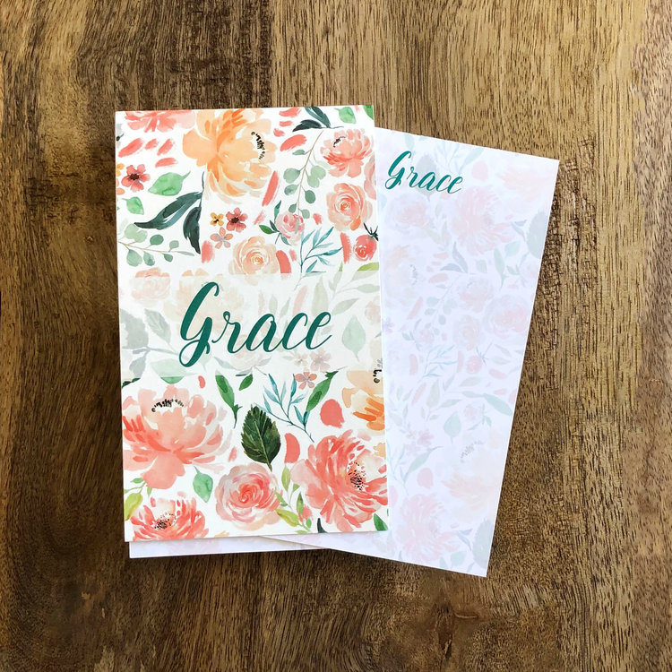 Kramer Drive Covered Notepad, No. 181