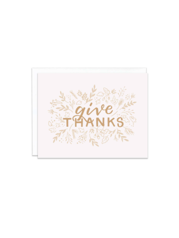 Joylark Studio Give Thanks