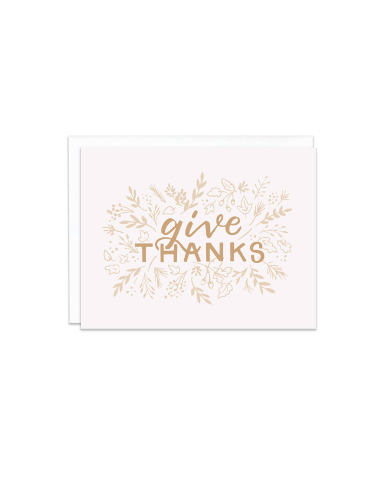 Joylark Studio Give Thanks