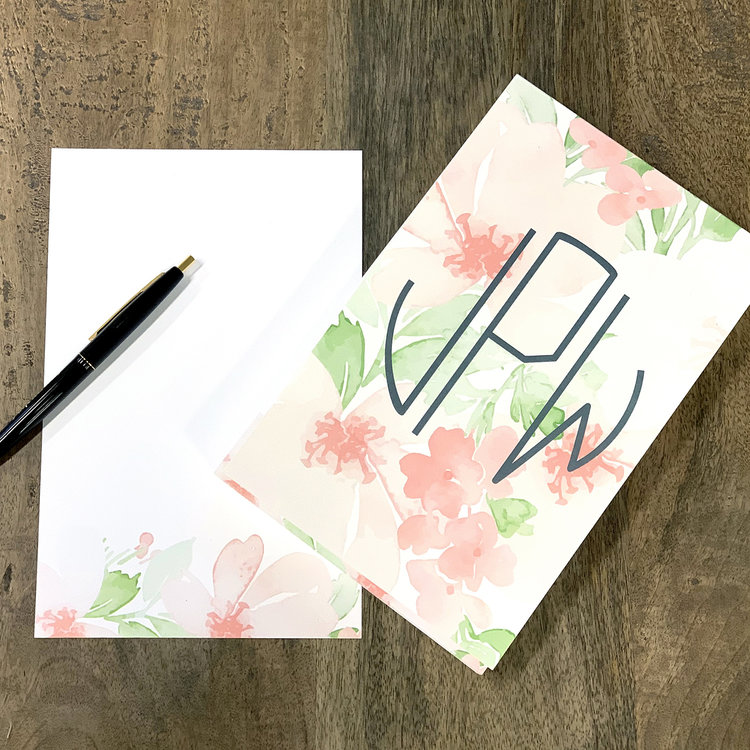 Kramer Drive Covered Notepad, No. 176