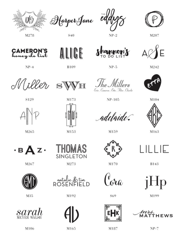 Haute Papier Small Notepad