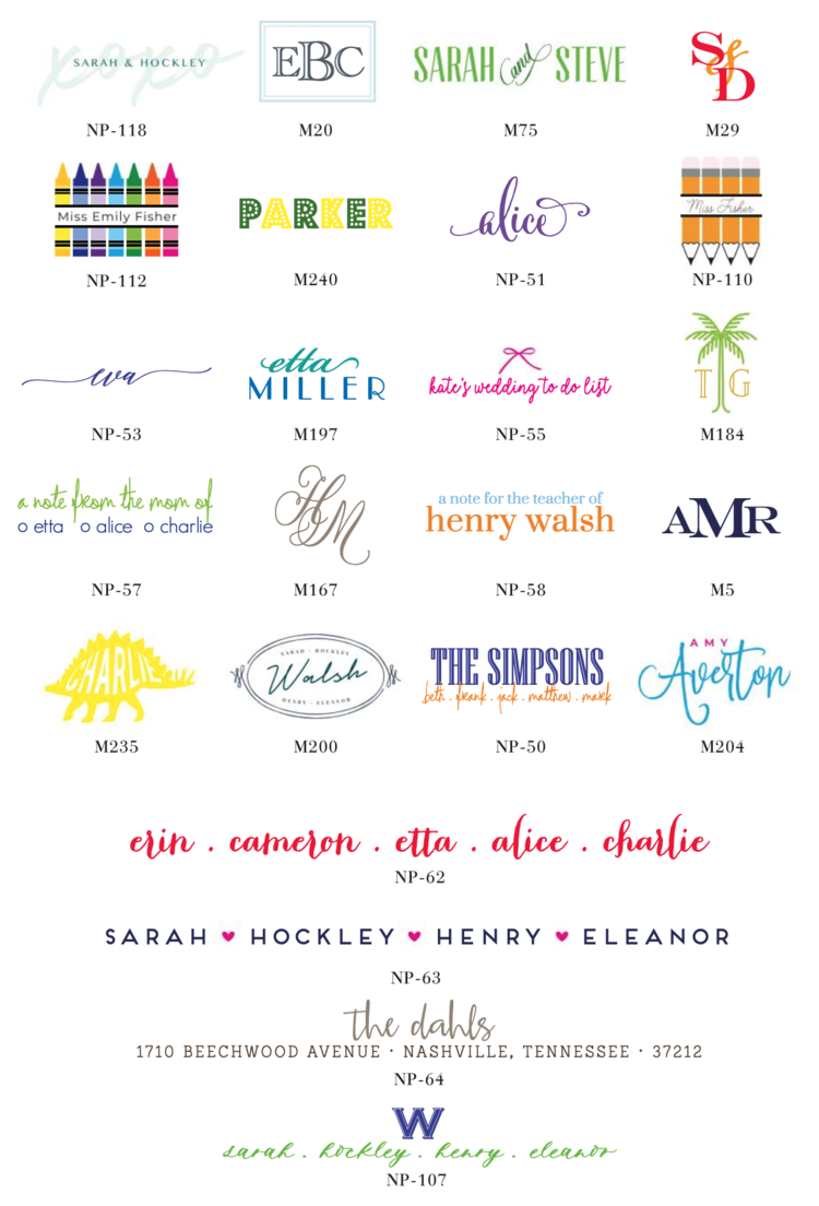 Haute Papier Square Notepad