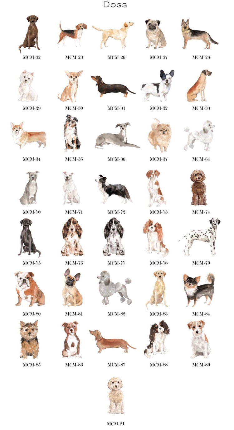 Haute Papier Dog Lover Notepad